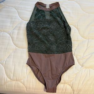 grishko ballet bodysuit